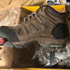 carhartt lightweight, waterproof work hiker